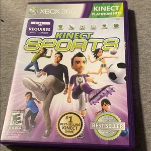 Kinect sports